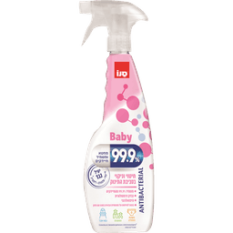 סנו - מרסס 99.9% בייבי 750 מ"ל