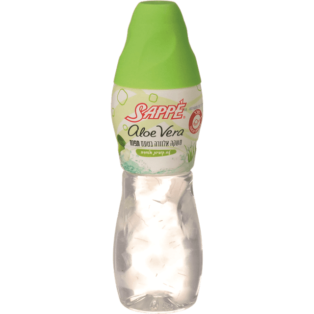 סאפי אלוו.תפוח300מל