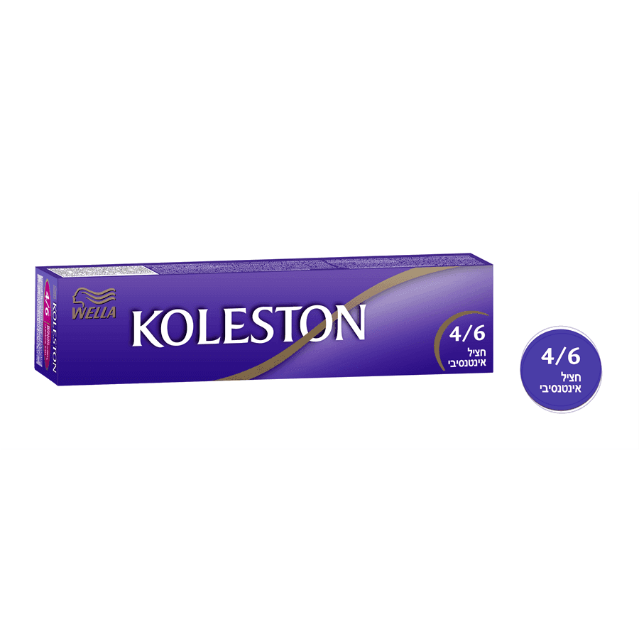 קולסטון - שפופרת 4/6 חציל אינטנסיבי