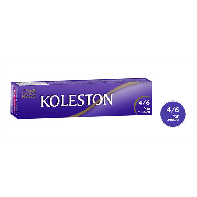 קולסטון - שפופרת 4/6 חציל אינטנסיבי