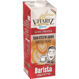 משקה ש.שועל בריסטה אורגני 1 ליטר ויטריז