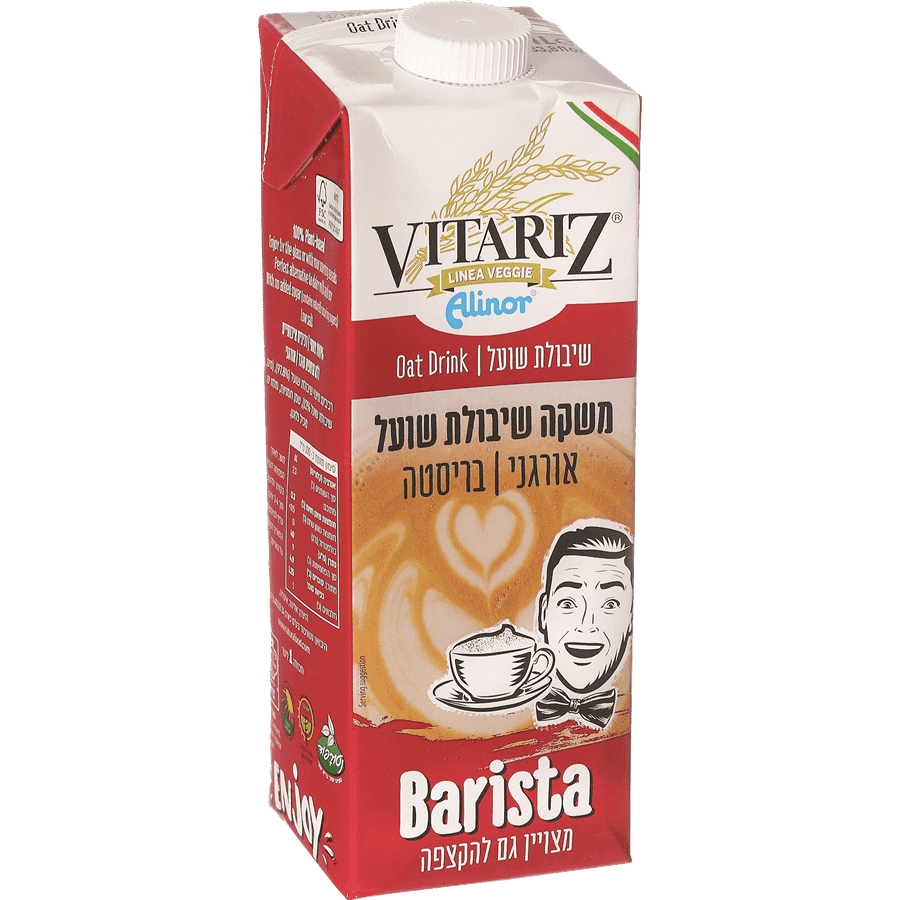 משקה ש.שועל בריסטה אורגני 1 ליטר ויטריז