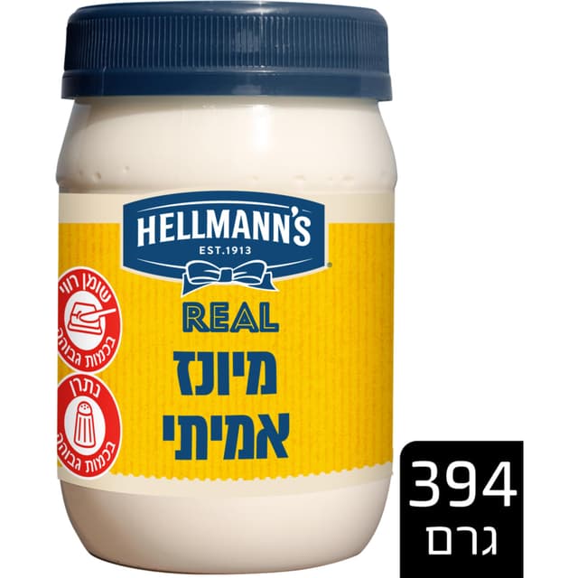 הלמנס מיונז 417 גר