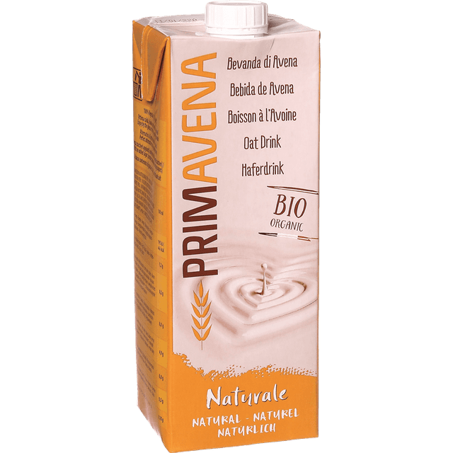 משקה שיבולת שועל אורגני 1 ליטר PRIMAVENA