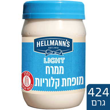 הלמנס מיונז לייט 433