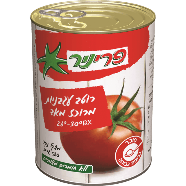 פרי ניר רוטב עגבניות