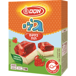 ג'לי תות 85 ג' אסם