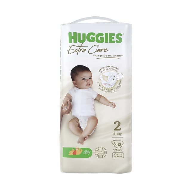 האגיס - אקסטרה קר מידה 2 42 יח'