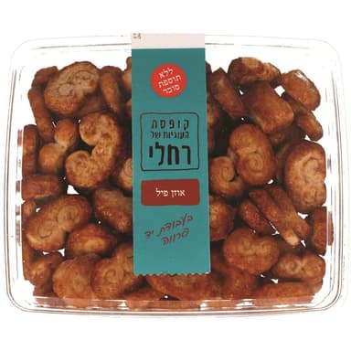 אוזני פיל ללא סוכר