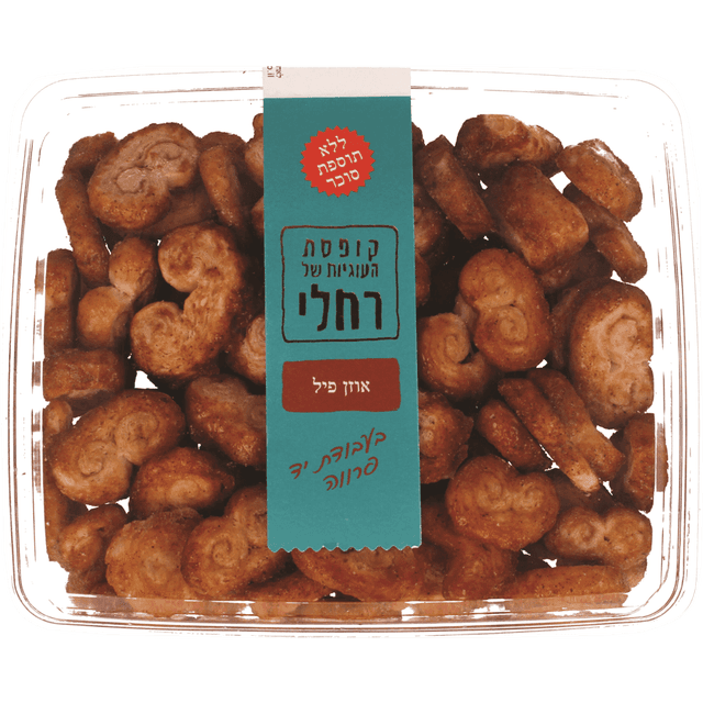 אוזני פיל ללא סוכר