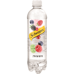 שוופס פירות יער 0.5