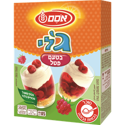 ג'לי פטל 85 ג' אסם