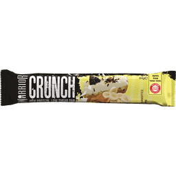 WARRIOR - חטיף חלבון קראנץ' בטעם שוקולד בננה 64 גרם