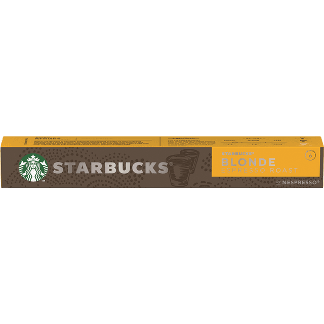 ק. סטארבקס א.בלונד