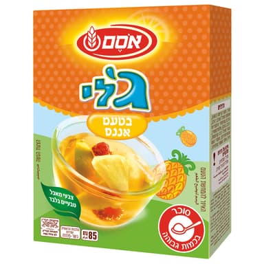 ג'לי אננס 85 ג' אוסם