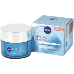 ניוואה - היידרה סקין אפקט קרם לחות במרקם ג'ל ליום 50 מ"ל