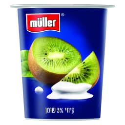יוגורט סימפלי קיווי