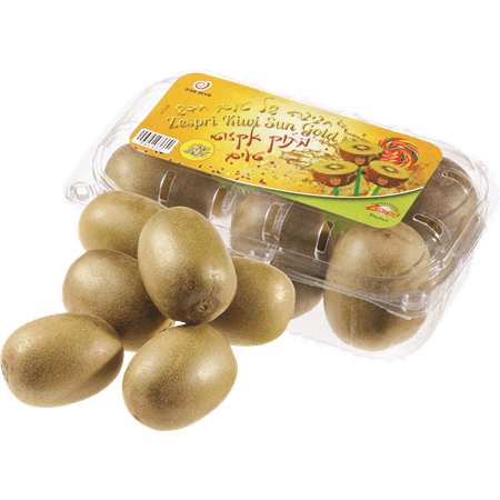 קיווי צהוב ארוז ליח