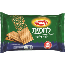 לחמית ללא גלוטן 200