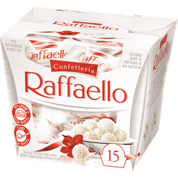 רפאלו - בונבוניירה 150 גרם