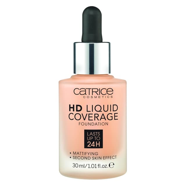 Cat. HD Liquid Coverage Foundation 030