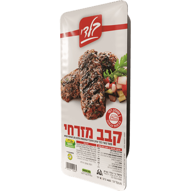 קבב מזרחי בלדי 400 ג'- 8 יח'