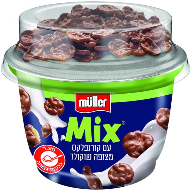 יוגורט ביו קרמי מיקס
