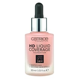 Cat. HD Liquid Coverage Foundation 040