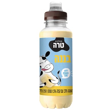 טרה משקה בננה
