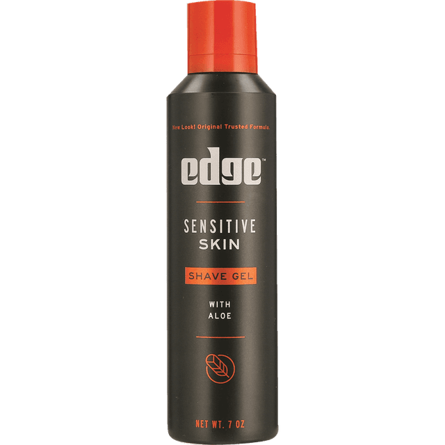 אדג' - ג'ל גילוח לעור רגיש 198 גרם