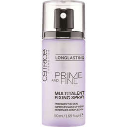 Cat. Prime And Fine Multitalent Fixing Spray