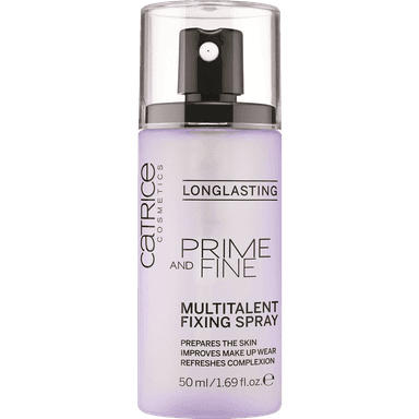 Cat. Prime And Fine Multitalent Fixing Spray