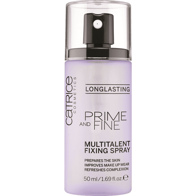 Cat. Prime And Fine Multitalent Fixing Spray