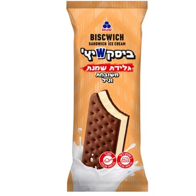 ג.שמנת וניל סנדוויץ