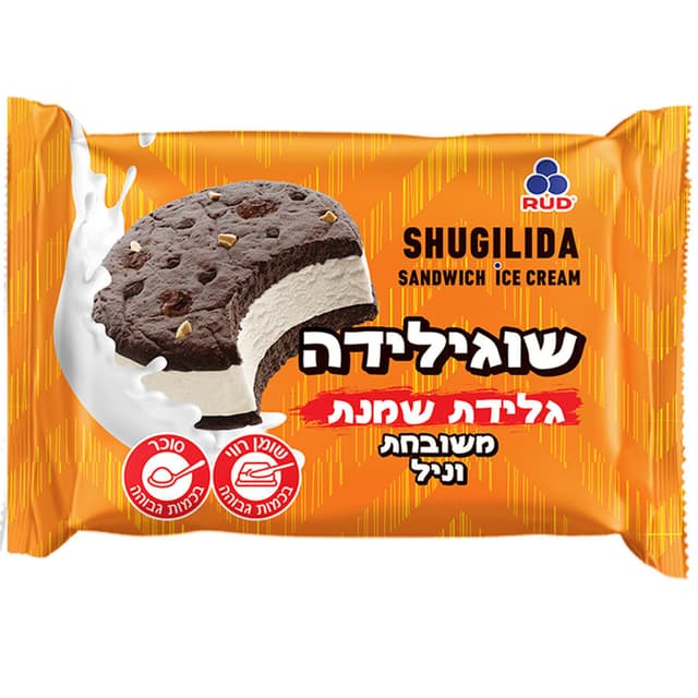ג.שמנת SHUGILI