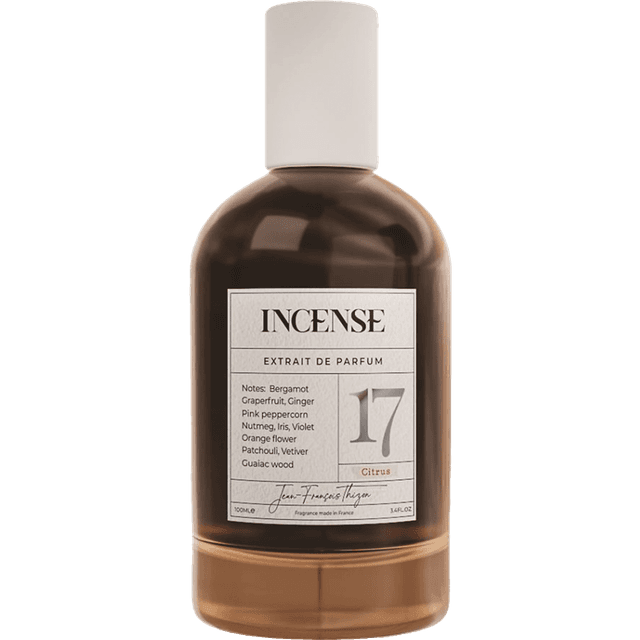 INCENSE - בושם מס' 17 100 מ"ל