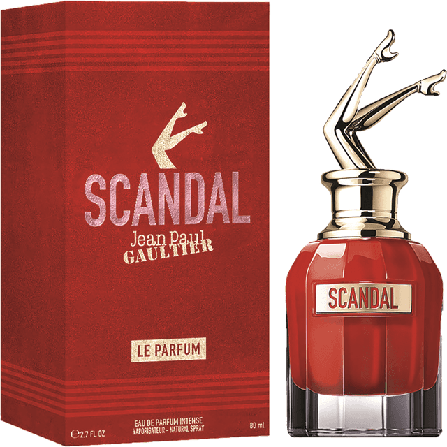 JPG - SCANDAL LE PARFUM HER EDP 80ML