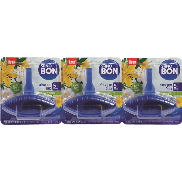 סנובון מוצק לניקוי א