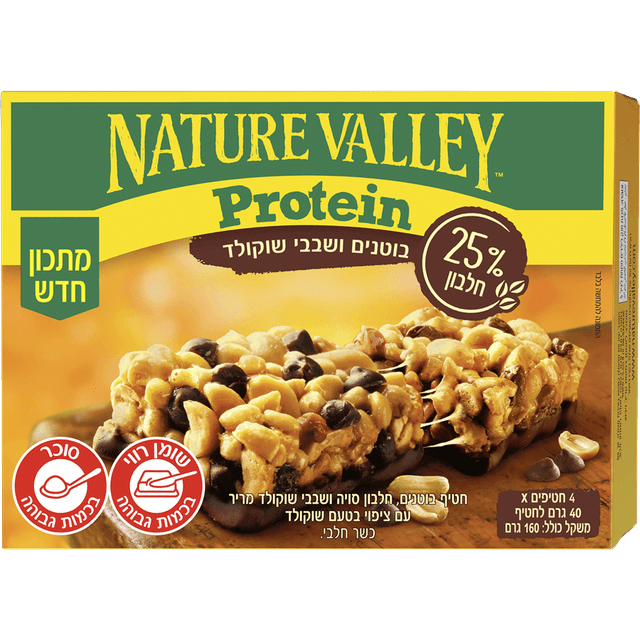 נייצר פרוטאין 1/4