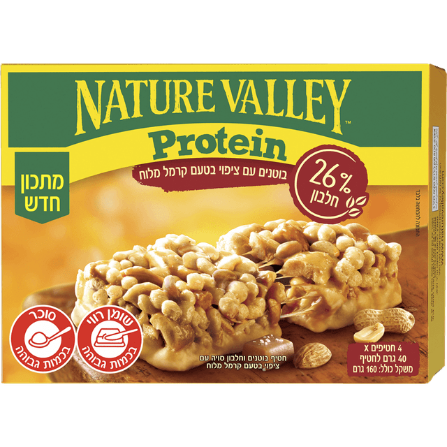 נ.וואלי פרוטאין בוטנ