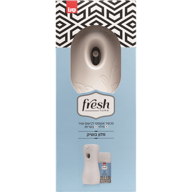 סנו פרש מכשיר אוטומט