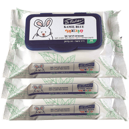 ד"ר פישר - קמיל בלו מגבונאף 30 יח' * שלישייה