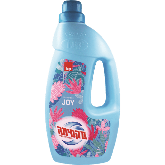 מקסימה מרכך כביסה 4