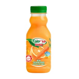 מ.תפוזים גזר 400 מל