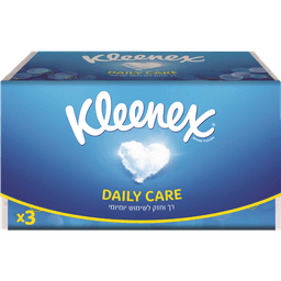 קלינקס - קלאסיק ממחטות נייר 90 יח' * שלישייה