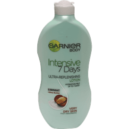 גרנייה - קרם גוף חמאת שיאה 400 מ"ל