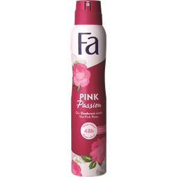 פה - דאודורנט ספריי לאישה פינק פרדייס 200 מ"ל