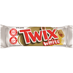טוויקס - לבן חטיף 46 גרם
