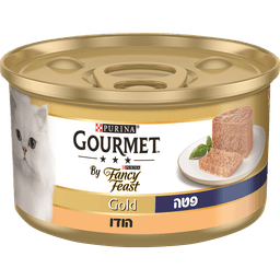 פורינה - גורמה פנסי פיסט פטה הודו 85 גרם