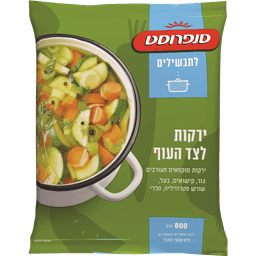 לקט לעוף 800 גרם סנפרוסט